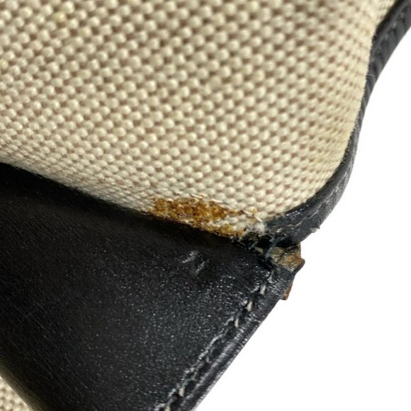 HERMES Jige PM - Dark Navy Box Calf Z Clutch Bag - Picture 14 of 15